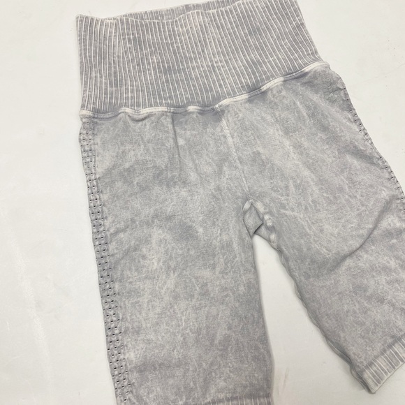 NWOT Free People Good Karma Bike Shorts - Picture 7 of 8